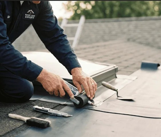 Why choose Roof Leak Repair in Pleasant City, OH